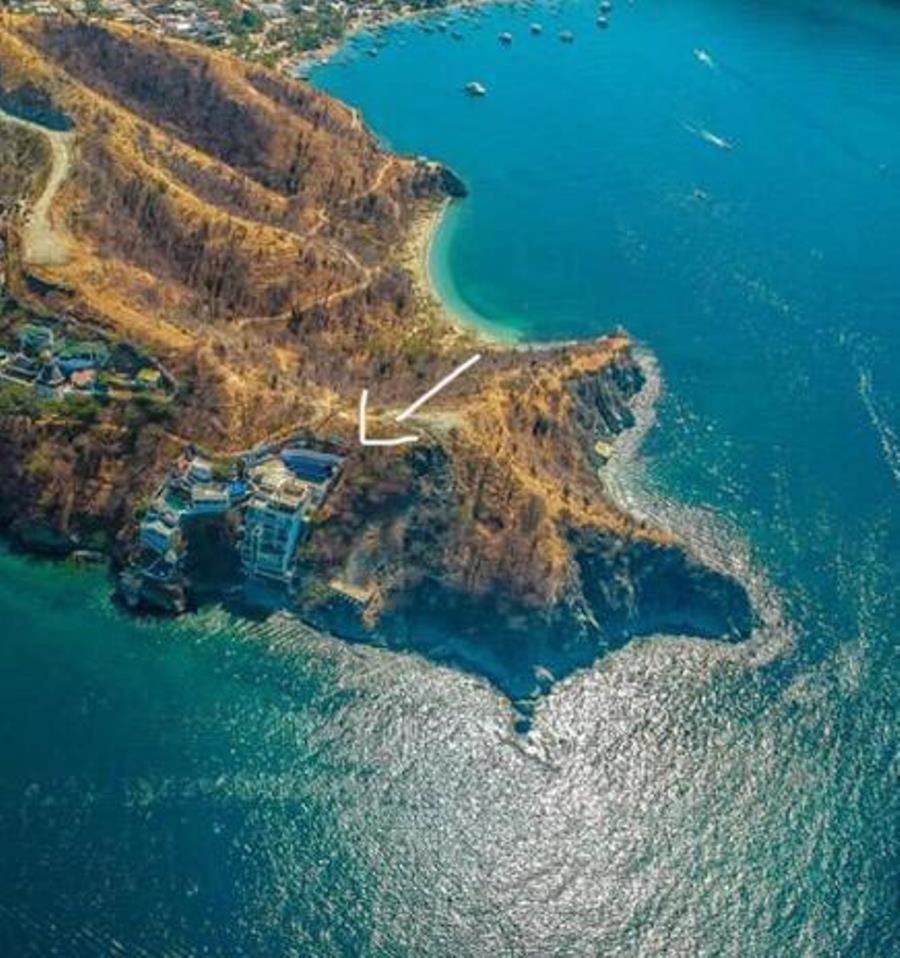 Hotel Large Beach Taganga Exterior foto